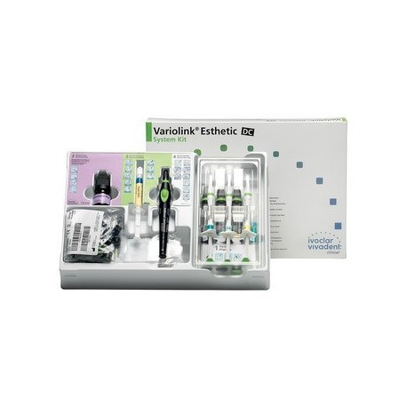 Variolink Esthetic DC starter kit e.max