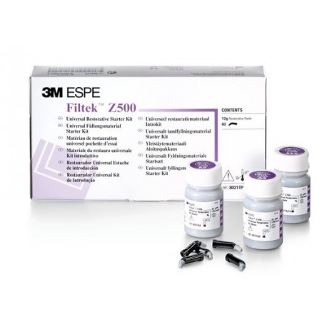 Filtek z500 kit d introduction capsules