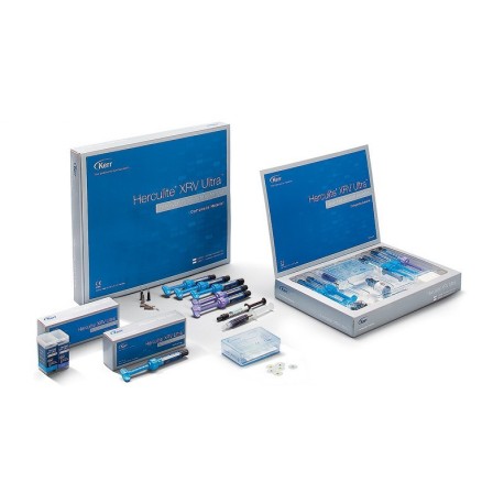 Herculite® xrv ultra kit intro seringue