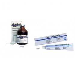 Activateurs pour silaplast