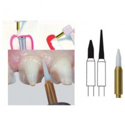 Fraises soft tissue trimmer