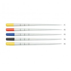 Pointes papier protaper gold