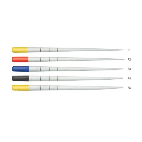 Pointes papier protaper gold