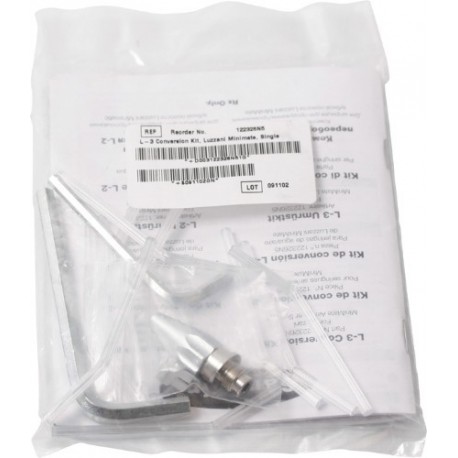Sani-tip® adaptateur pour luzzani