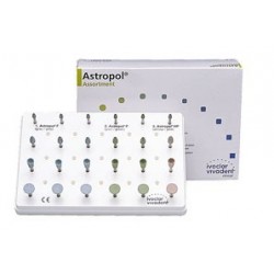 Polissoirs astropol® hp