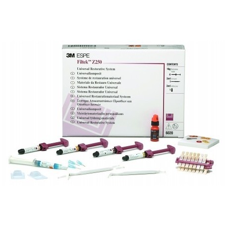 Filtek z250 coffret seringues