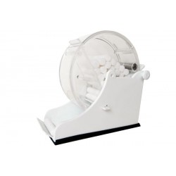 Distributeur de rouleaux salivaire