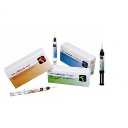Tempbond® clear automix seringue