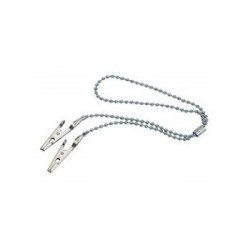 Chainettes porte-serviettes