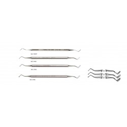 Fouloir boule et spatule