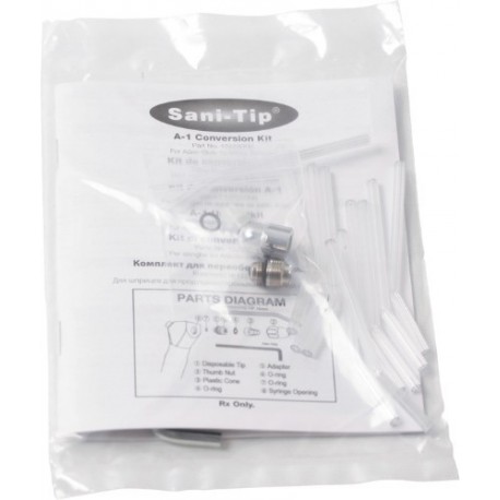Sani-tip® adaptateur pour adec
