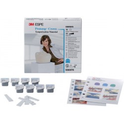 Protemp crown kit d'essai