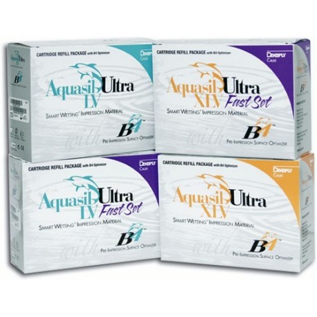 Aquasil ultra® b4 lv & xlv