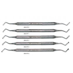Coffret 5 excavateurs