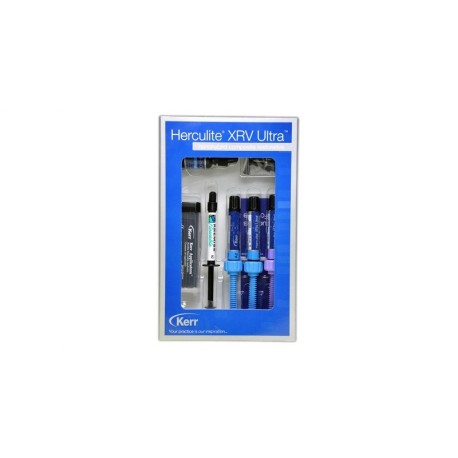 HERCULITE XRV ULT KIT STANDARD 3 SERINGUES
