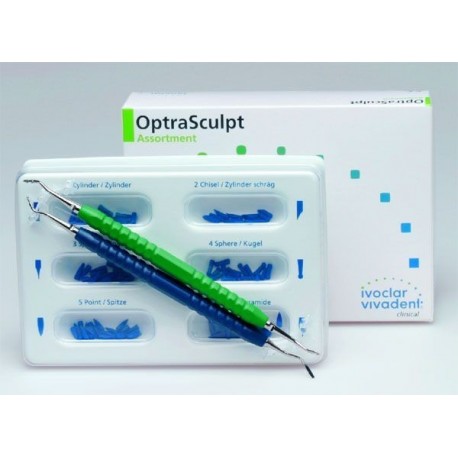 Optrasculpt coffret