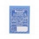 Papiers d'occlusion bausch bk 61