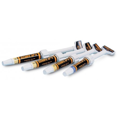 Clearfil ap-x recharge seringues