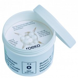 Boulettes d'ouate roeko n°0 : Ø 5 mm