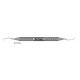 Curette gracey rigide