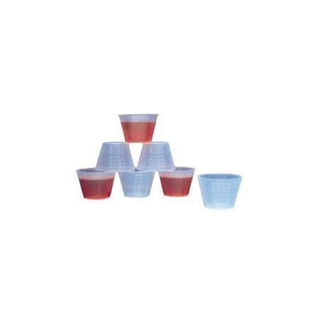 Verres gradués