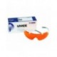 Lunettes de protection uvex super fit uv