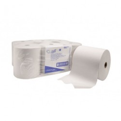 Scott® essuie-mains  - rouleau / blanc