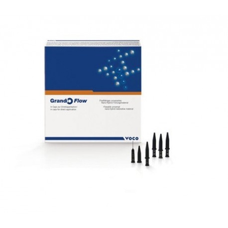 Grandio flow recharge capsules