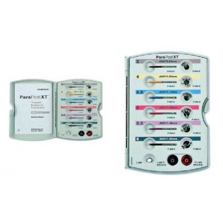 Tenons parapost xt