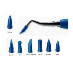 Recharge embouts optrasculpt pointes