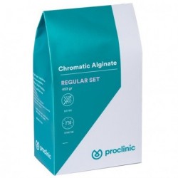 Alginate chromatique