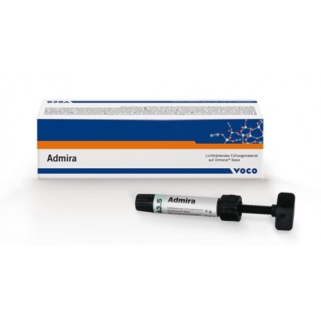 Admira recharge seringues