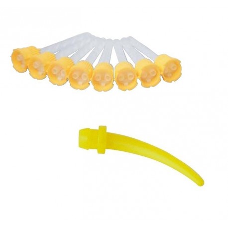 Embouts pour silicone-a virtual®