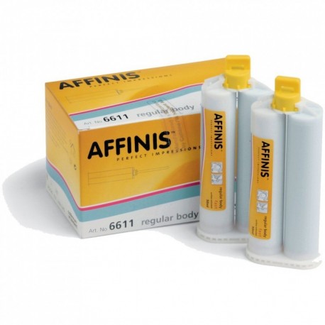 Affinis regular body