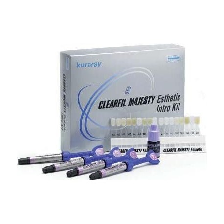 Clearfil majesty esthetic recharge seringues