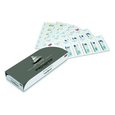 Pointes papier pour protaper®