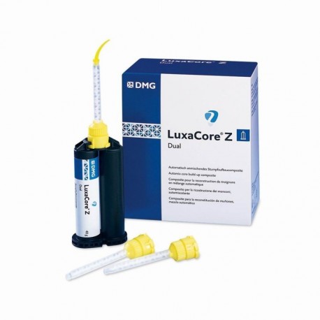 Luxacore z - dual automix