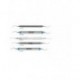 Curette gracey rigide