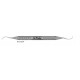 Curette gracey rigide