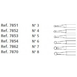 Fraises boule