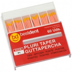 Gutta pluri taper
