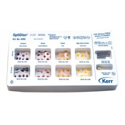 Optidisc® recharges