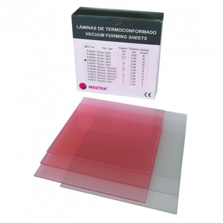 Plaques de thermoformage