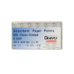 Pointes de papier iso