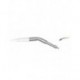 Canules de protection blanches jma