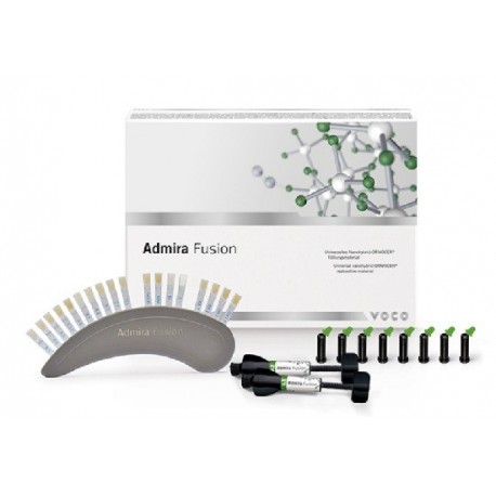 Admira fusion recharges seringues