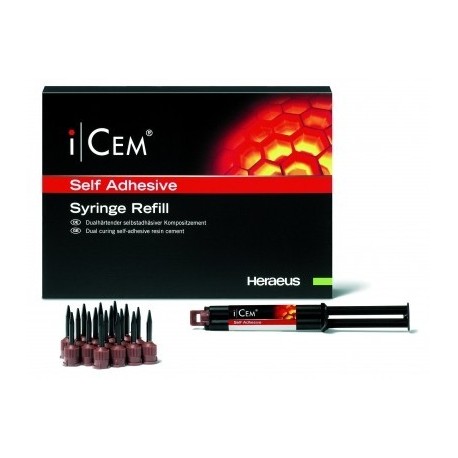 Icem® self adhesive