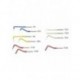 Electrodes pour Servotome