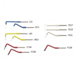 Electrodes pour Servotome