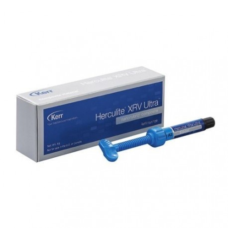 Herculite® xrv ultra recharge seringues